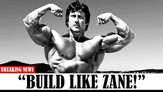 10 MUST Exercises That Built Zane His Aesthetic Physique