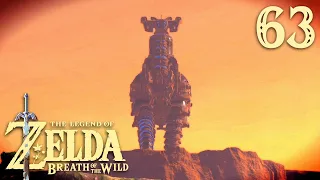 Чудище Ва-Наборис ※ The Legend of Zelda: Breath of the Wild #63