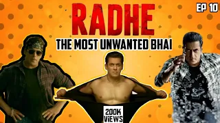 The Most UNWANTED Bhai  | Cringe Box TEN | Sallu Bhai | Prabu Deva Master | Disha Patni