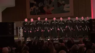 Ensemble Rustavi - Gaprindi Shavo Mertskhalo