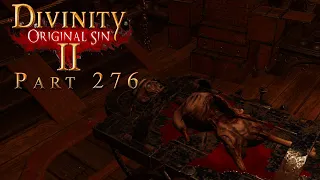 Let's Play Together Divinity: Original Sin 2 - Part 276 - Der Doktor