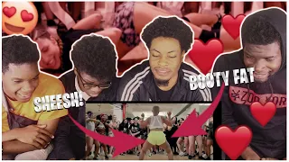 OMG WOW JUST WOW🍑😍🤤💦    Ying Yang Twins - Salt Shaker/ Twerk with Nass/ New York -REACTION