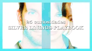 SILVER LININGS PLAYBOOK - 25 CURIOSIDADES DE LOS JUEGOS DEL DESTINO