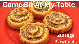 Sausage Pinwheels