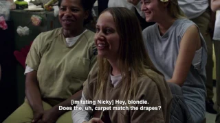 Orange is the New Black: Impressions in the Coffee Shop (5x7)