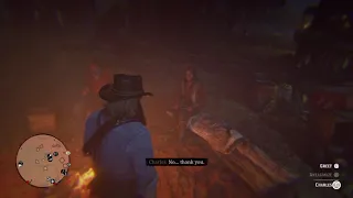 Charles Rejecting Arthur [RDR2]