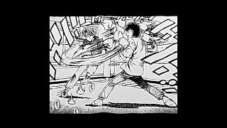 Itagaki vs Ippo