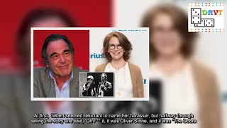 Breaking News - Melissa Gilbert- I was sexually harassed by Oliver Stone