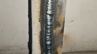 MMA arc 3G WELDING tips and tricks