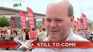 The Xtra factor 2010 auditions  Episode 6
