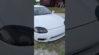 Mitsubishi 3000 GT zapomniany JDM