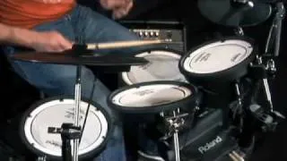 TD-4KX V-Drums (1/3) Image