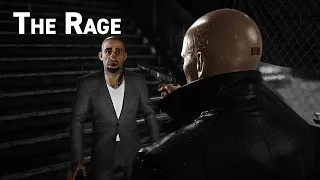 HITMAN 3: Elusive Target Year 2 The Rage - Ninja Outfit Only
