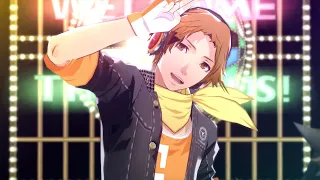 Your Affection Subtitulado (Español/English) - Persona 4: Dancing All Night [4K/60]