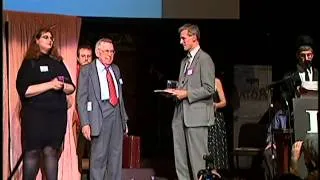 The 13th First Annual Ig Nobel Prize Ceremony