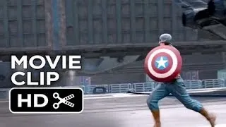 Good Guys vs. Bad Guys - Captain America: The Winter Soldier - Marvel India