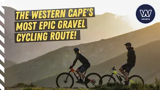 THE CROSS CAPE GRAVEL CYCLING ROUTE - PLETTENBERG BAY TO STELLENBOSCH