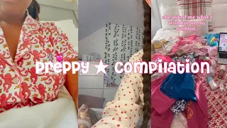 Preppy TikTok Compilation