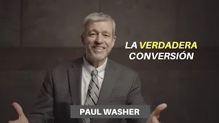 PAUL WASHER - La verdadera conversión