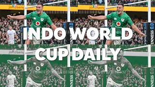 Indo World Cup Daily: The latest on Dan Sheehan’s progress and the scandal engulfing the French team