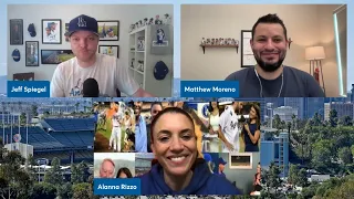 Alanna Rizzo interview: Dave Roberts' value, Clayton Kershaw & covering Dodgers on Foul Territory