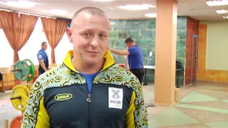 XI Чемпіонат України з пауерліфтингу м. Ладижин