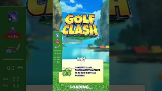 hole 4 expert OR 💪 BilltheGreek 💪 escape to the sun tournament golf clash