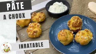 Recette de la pâte à choux inratable !