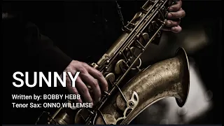 SUNNY - TENOR SAX