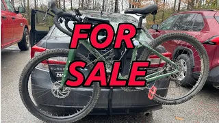 Why I'm Selling my Poseidon Redwood | Conway NH Ride