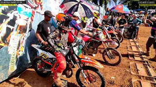 MOTO2 MX85CC CUKUP MENGGENTARKAN WARGA RIAU!! INI SERU BANGET!!!