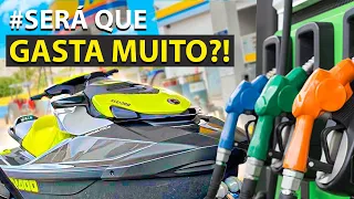 QUANTO GASTA UM JET SKI?! QUAL AUTÔNOMA?! CONFIRA!!!