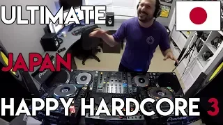 DJ Cotts - Ultimate Japan 3, Happy Hardcore Mix