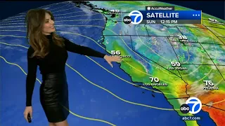 SoCal forecast: Expect breezes, warm temperatures Monday