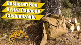 Helikon-Tex Bushcraft Haversack Bag Review