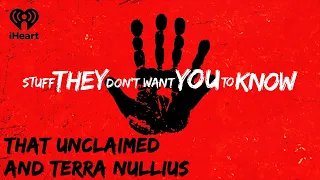 That Unclaimed Land: Terra Nullius | STUFF THEY DON'T WANT YOU TO KNOW