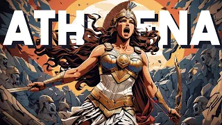 The Birth of Athena: Zeus, Metis, and the Wisdom Goddess | Greek Mythology Explained