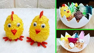 DIY Easy Easter/Spring Craft ideas on low budget |DIY Low budget Easter /spring décor idea(Part 29)