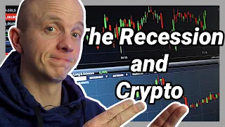 The recession and Crypto: How I view the market