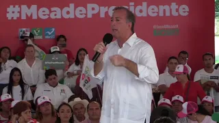 Responde Meade a medida de EU sobre aranceles