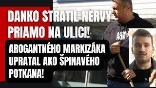 Bojkot Markízy! Danko nenechal suchej nitky na moderátorovi! Tak toto ste ešte nevideli