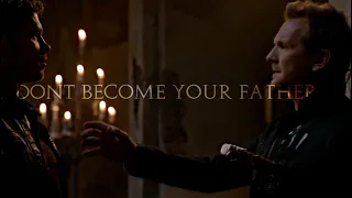 (The Originals) Mikael and Klaus | Don't Become Your Father