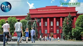 Taras Shevchenko National University of Kyiv