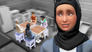 Mencoba Jadi Ibu Kos di The Sims 4 For Rent (Part 1)