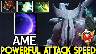 AME [Faceless Void] Powerful Attack Speed Destroy Pub Game Dota 2
