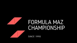 Formula Maz Championship(Yas Marina Circuit)