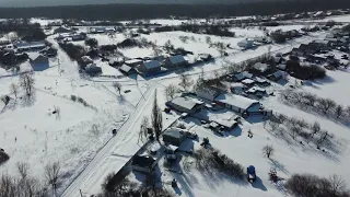 Воронежская область, Саприно