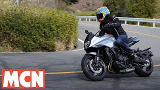 2019 Suzuki Katana bike review | MCN | Motorcyclenews.com