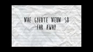 [Lyrics Video] Jungkook (BTS) - Sofa (Original Crush)