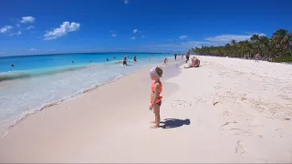 Поездка на остров Саона в феврале 2022 / Trip to Saona Island in February 2022